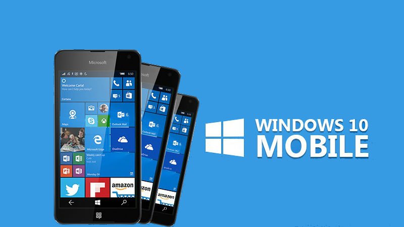 microsoft indows-10-mobile