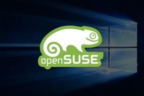 open-suse-linux-on-windows-10