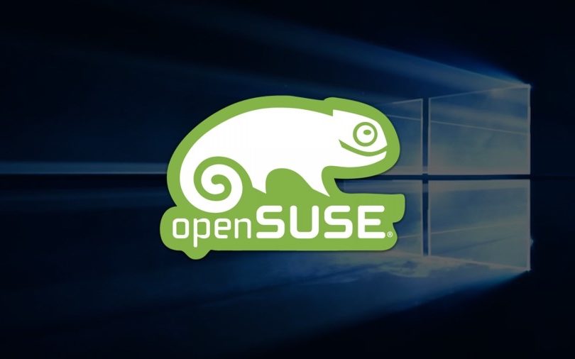 open-suse-linux-on-windows-10