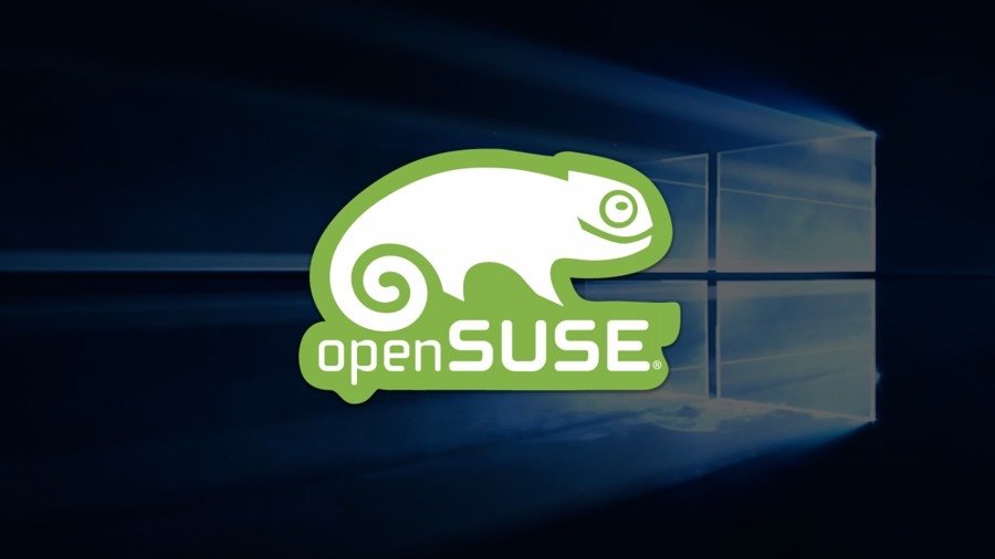 open-suse-linux-on-windows-10